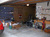 The garage