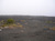 One of many desolate and haunting lava fields