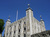 White Tower, at the center of the Tower of London